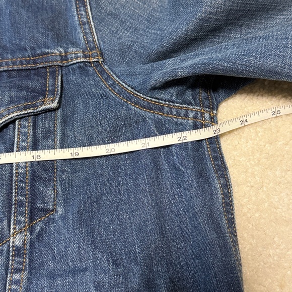 Denim & Supply Ralph Lauren Blue Jean Jacket - Picture 8 of 11